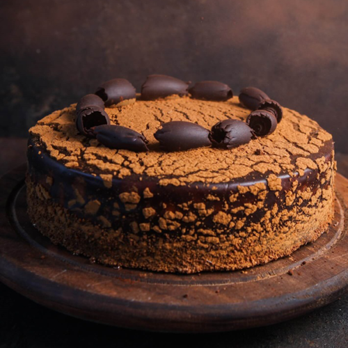 best chocolate mousse cake in Kathmandu
